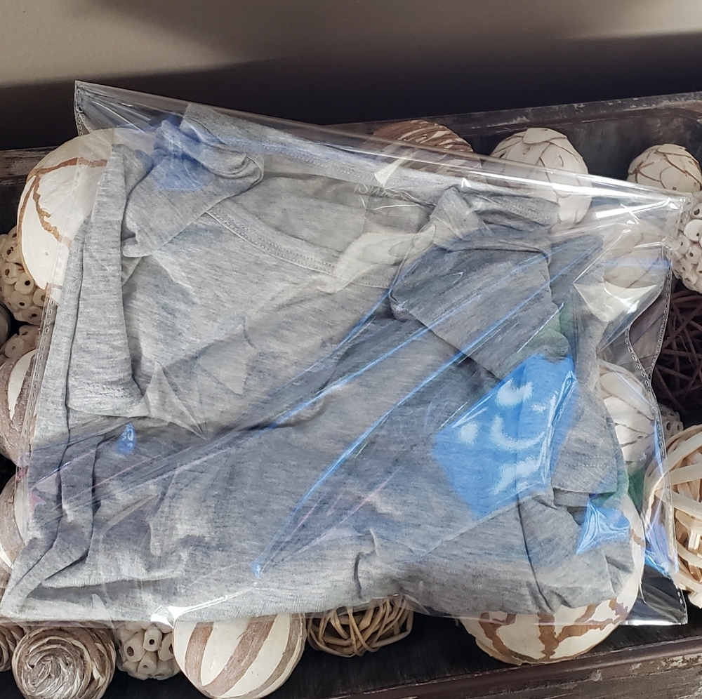 Sweet Romeo Long Sleeve Dolman Tee - Picture 12 of 12